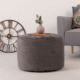 icon® Frankie Cord Pouffe
