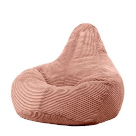 icon® Dalton Cord High Back Bean Bag Recliner