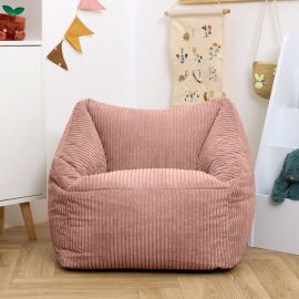 icon® Morgan Kids Cord Armchair Bean Bag