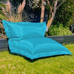 Bazaar Bag outdoor bean bag in teal