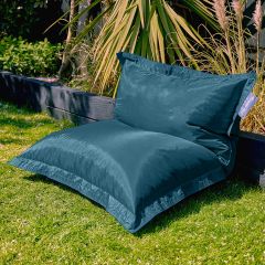 Bazaar Bag outdoor bean bag in teal