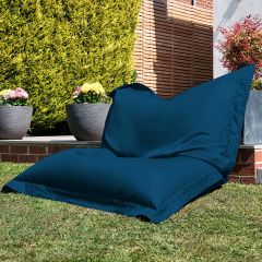 Bazaar Bag outdoor bean bag in teal