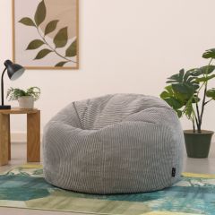 icon® Kingston Cord Classic Bean Bag