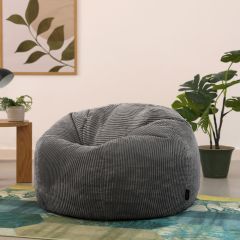 icon® Kingston Cord Classic Bean Bag