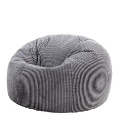 Corduroy couch online bean bag