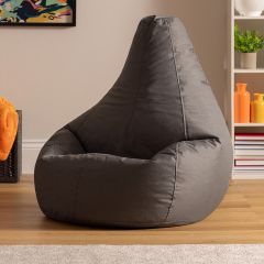 icon® Dalton Recliner Indoor-Outdoor Gaming Bean Bag