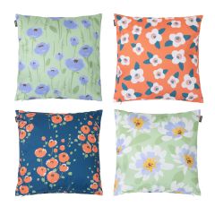 Veeva® Floral Outdoor Cushion Multipack