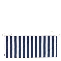 Veeva® Deck Stripe Bench Pad Navy