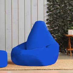 Veeva® Highback Gamer Beanbag Indoor-Outdoor