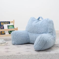 icon® Teddy Fleece Support Pillow