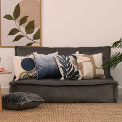 icon® Abstract Velvet Cushion
