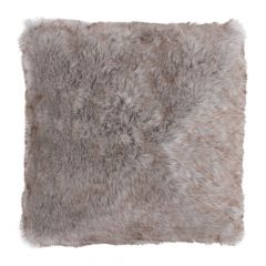 Mink Faux Fur Cushion