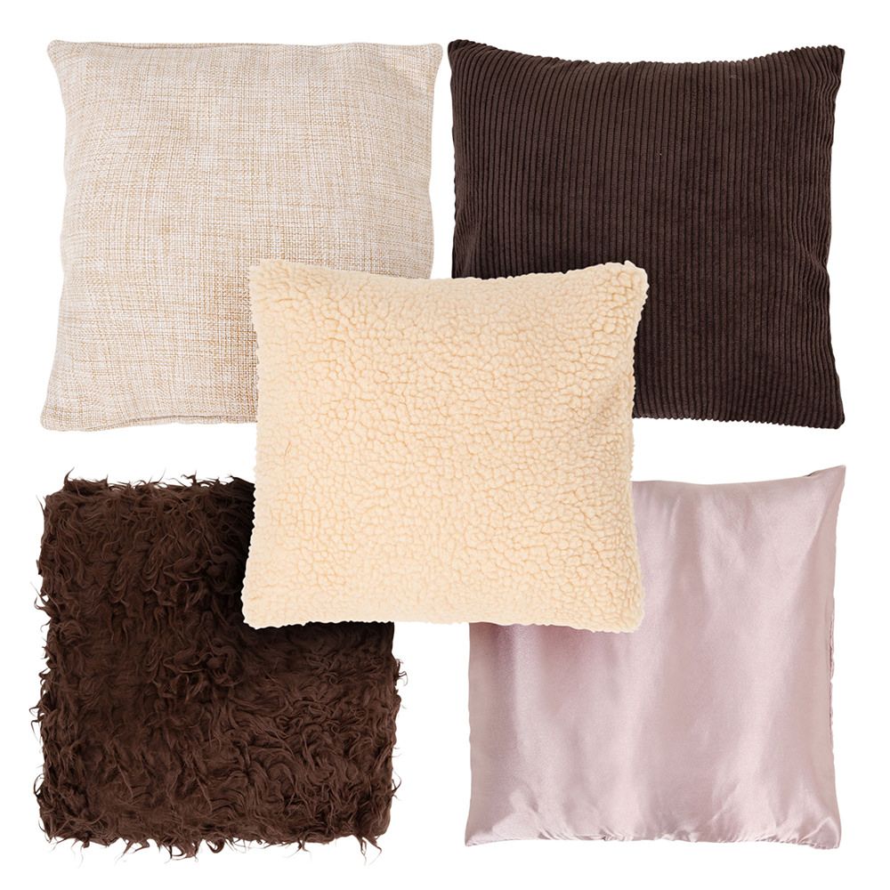 Eden® The Softies Sensory Assorted Tactile Cushions [Pack of 5]