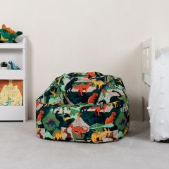 icon® Jurassic Kids Bean Bag