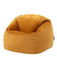 icon® Aurora Kids Velvet Bean Bag