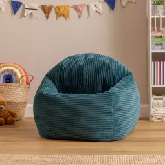 icon® Kids Kingston Cord Classic Bean Bag