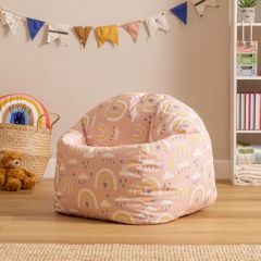 Veeva® Kids Rainbow Bean Bag