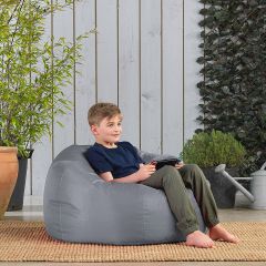 Veeva® Teen Classic Bean Bag Chair, Indoor & Outdoor