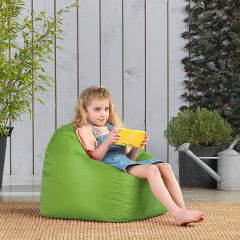 Veeva® Kids Classic Bean Bag Chair Indoor & Outdoor
