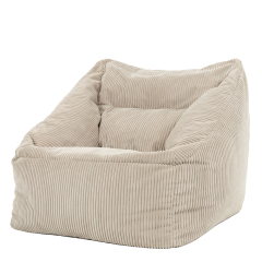 icon® Morgan Cord Armchair Bean Bag