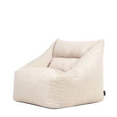 Icon Natalia Water-Resistant Woven Armchair Bean Bag