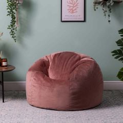 icon® Aurora Velvet Bean Bag