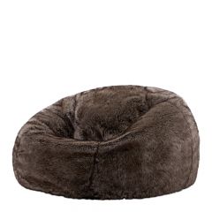 icon® Hinterland Faux Fur Bean Bag