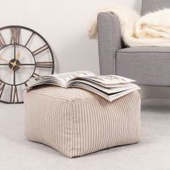 icon® Theo Cord Footstool