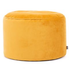 icon® Milano Velvet Pouffe