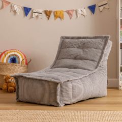 Icon Kids Dolce Corduroy Lounger Bean Bag