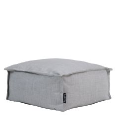 icon Dolce Outdoor Footstool, Grey