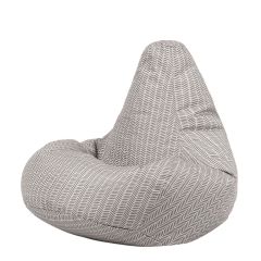 icon® Lyra Indoor-Outdoor Recliner, Taupe
