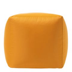 Charcoal Cube Bean Bag 