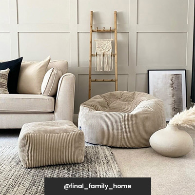 Scandi bean bag deals