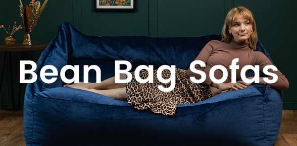 Bean bag sofas