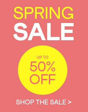 Sale Up To 50% Off