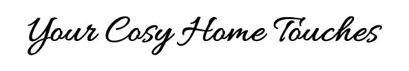 Your Cosy Home Touches