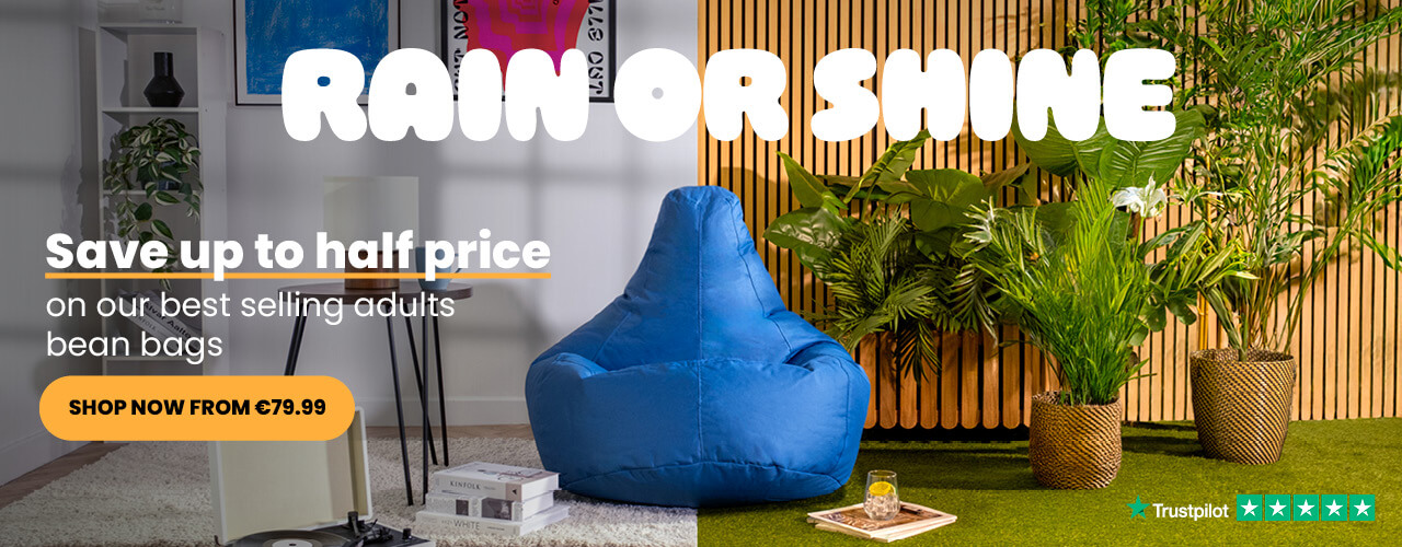 Half Price Adult Bean Bags