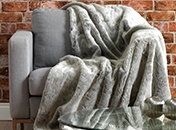 Panelled XL Bean Bag Microplush Jumbo Cord