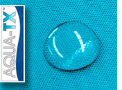 Aqua-TX Waterproof Fabric