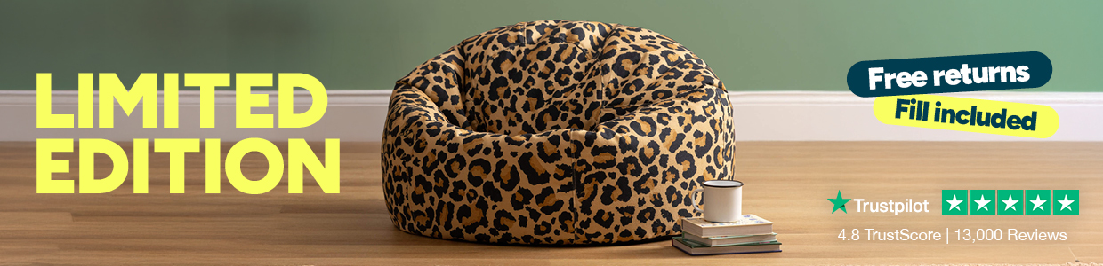 Limited Time Bean Bag Deals