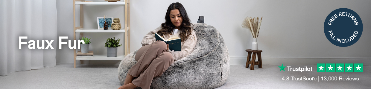Fur Beanbags