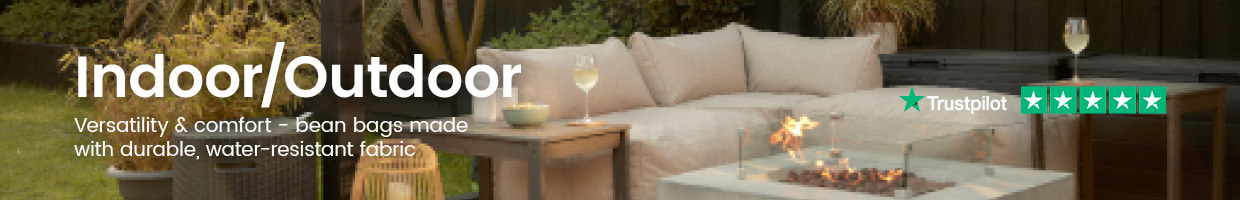 Indoor-outdoor Bean Bags