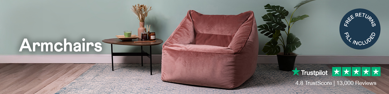 Armchair Bean Bags
