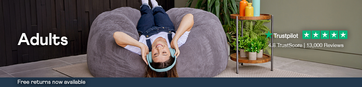 Adult Beanbags