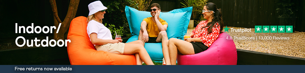 Indoor-outdoor Bean Bags