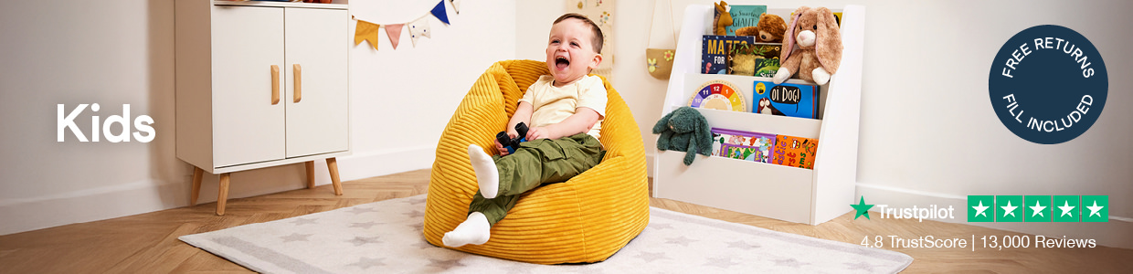 Kids Beanbags