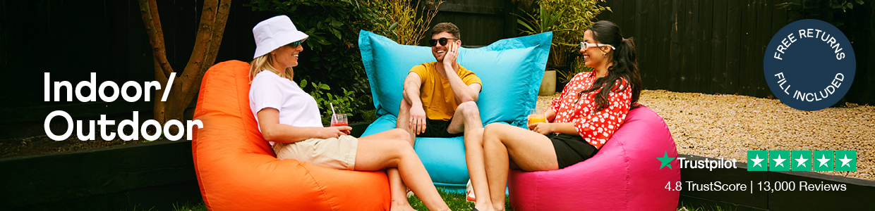 Indoor-outdoor Bean Bags