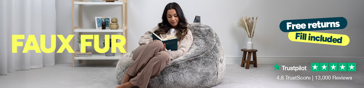 Fur Beanbags