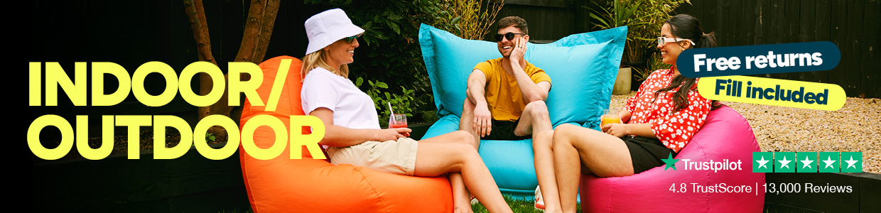 Indoor-outdoor Bean Bags